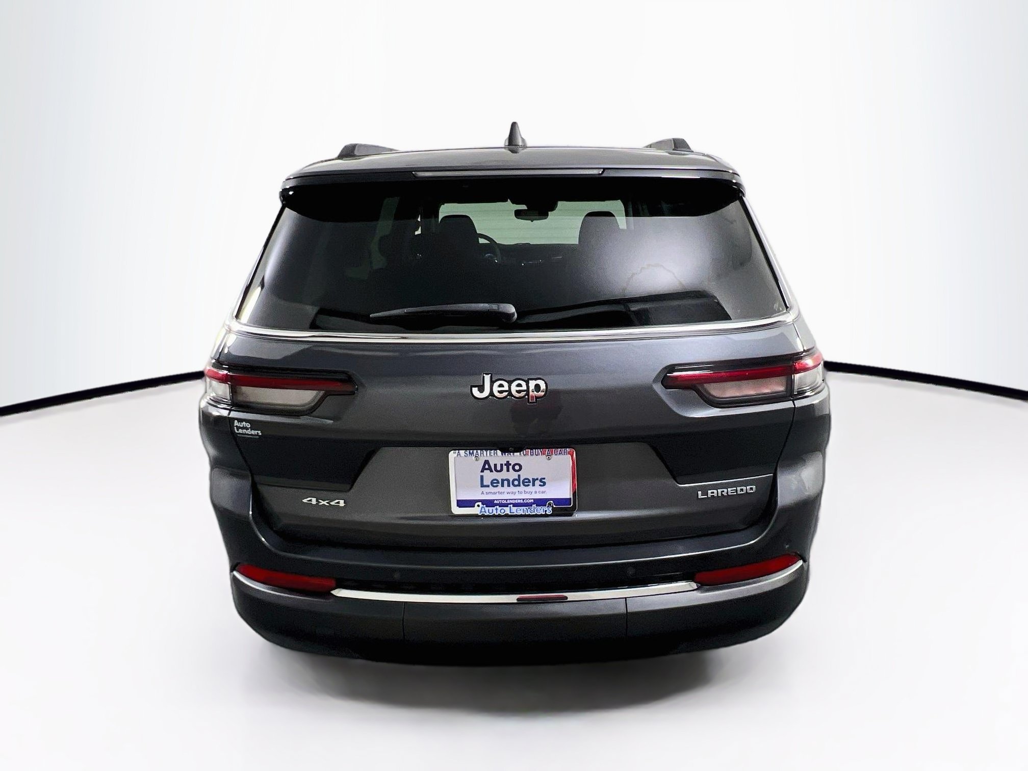 Used 2023 Jeep Grand Cherokee L Laredo w/ Luxury Tech Group I AWD/4WD image 6