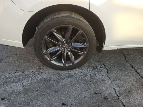 Used 2019 Acura MDX A-Spec image 11