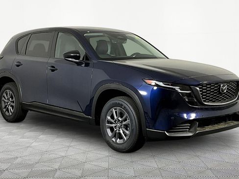 New 2026 MAZDA CX-5 Select AWD/4WD image 5