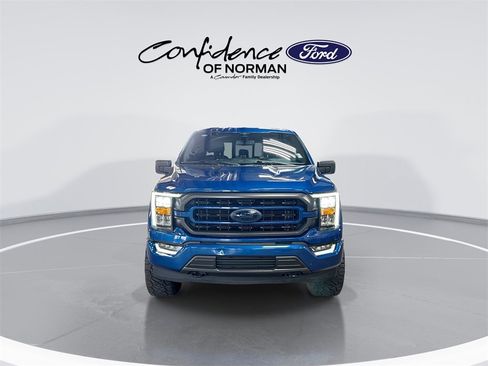 Used 2023 Ford F150 XLT w/ Equipment Group 302A High image 2