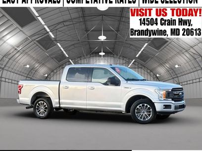 Used 2019 Ford F150 XLT w/ Equipment Group 302A Luxury