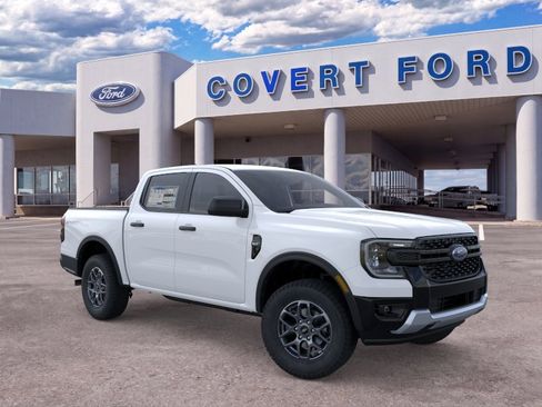New 2026 Ford Ranger XLT RWD image 7