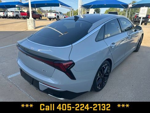 Used 2025 Kia K5 GT FWD image 7