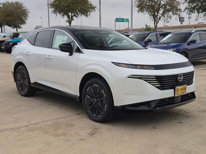 New 2026 Nissan Murano Platinum