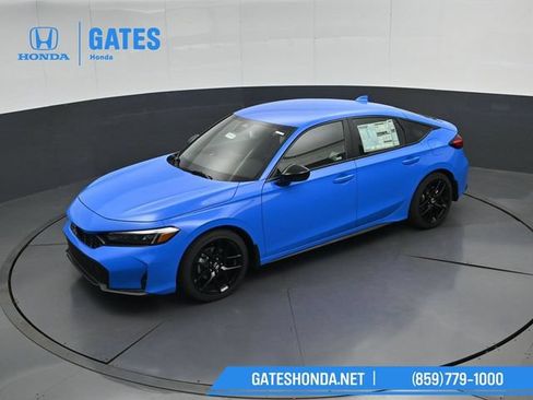 New 2026 Honda Civic Sport image 46