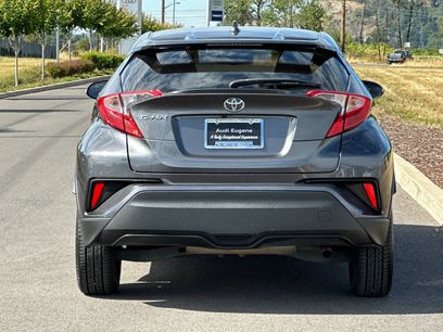 Used 2019 Toyota C-HR LE