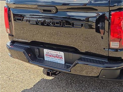 New 2026 Chevrolet Colorado W/T w/ Advanced Trailering Package image 8