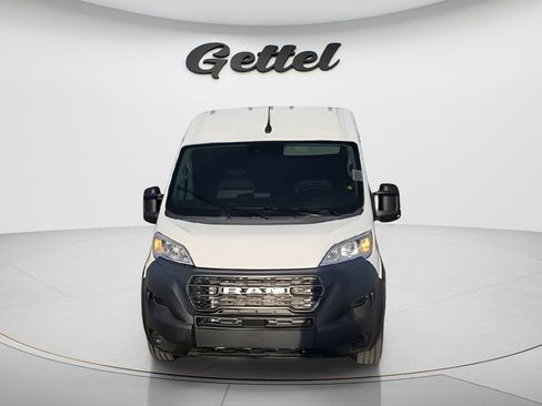 New 2026 RAM ProMaster 3500 FWD image 3