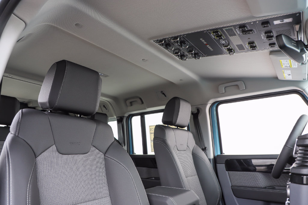New 2026 INEOS Grenadier Station Wagon AWD/4WD image 6