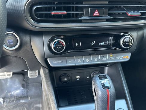 Certified 2023 Hyundai Kona N Line w/ Cargo Package image 30