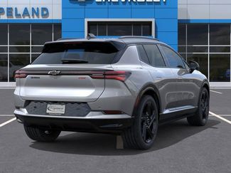 New 2026 Chevrolet Equinox EV RS FWD video 4