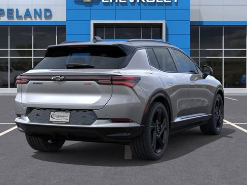 New 2026 Chevrolet Equinox EV RS FWD image 4