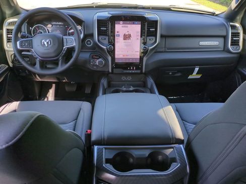 New 2026 RAM 1500 Big Horn image 15