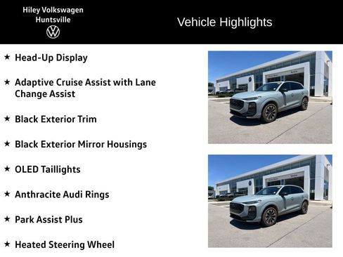 Used 2026 Audi Q3 quattro 2.0T AWD/4WD image 12