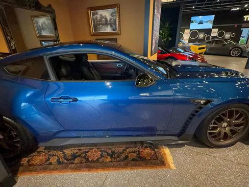 Used 2024 Ford Mustang GT Premium w/ GT Performance Package RWD image 7