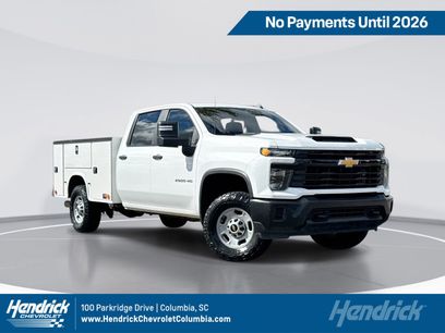 Used 2024 Chevrolet Silverado 2500 W/T w/ WT Convenience Package
