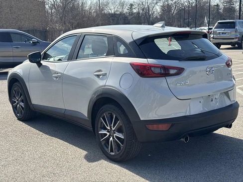 Used 2018 MAZDA CX-3 Touring image 7