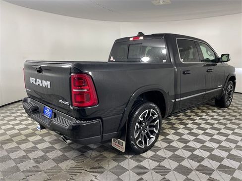 New 2026 RAM 1500 Limited w/ Body Color Bumper Group image 6