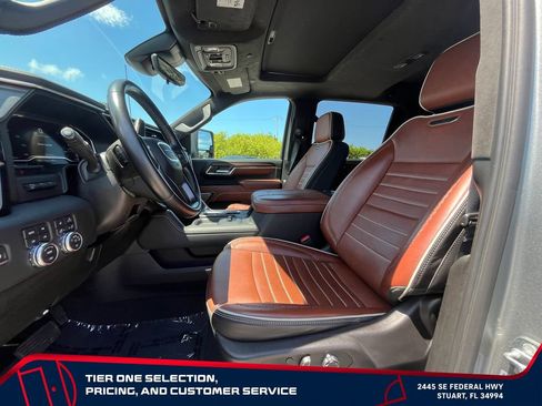 Used 2024 GMC Sierra 2500 Denali Ultimate w/ Max Trailering Package AWD/4WD image 10