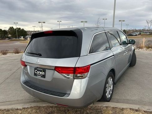 Used 2016 Honda Odyssey EX image 8