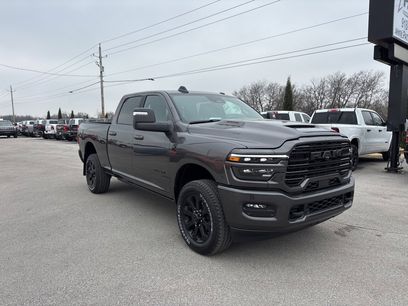 New 2026 RAM 2500 Laramie