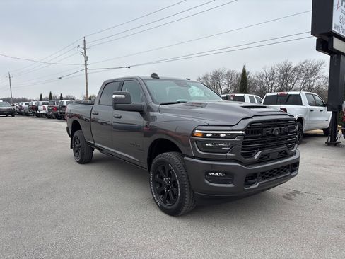 New 2026 RAM 2500 Laramie image 1