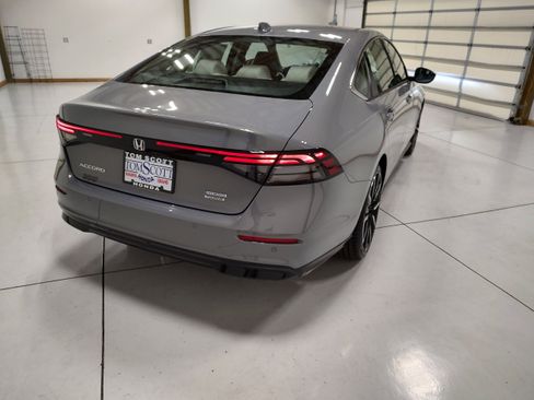 New 2026 Honda Accord Touring image 13