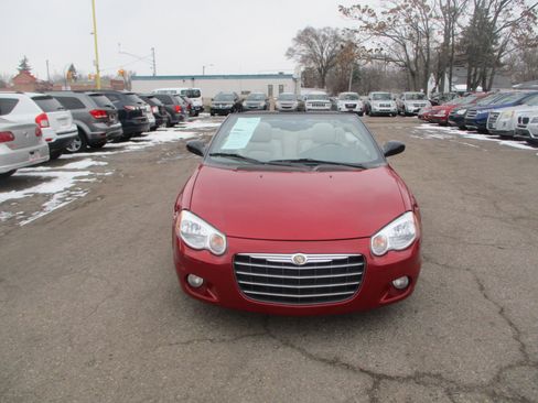 Used 2004 Chrysler Sebring Limited image 2