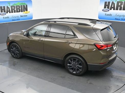 Used 2024 Chevrolet Equinox RS FWD image 27