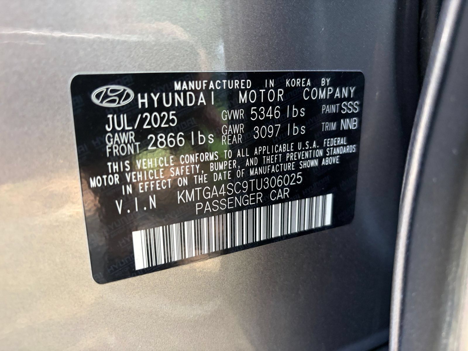 Used 2026 Genesis G80 2.5T AWD/4WD image 30