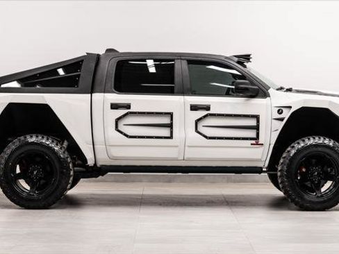 Used 2024 RAM 1500 TRX AWD/4WD image 7