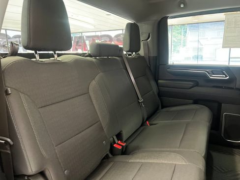 Used 2024 Chevrolet Silverado 2500 LT w/ All Star Edition AWD/4WD image 52
