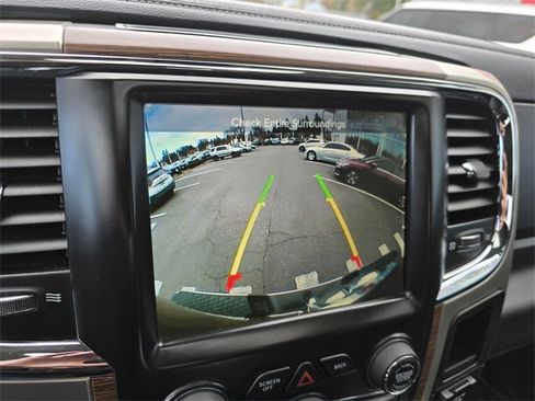 Used 2017 RAM 1500 Laramie w/ Convenience Group image 27