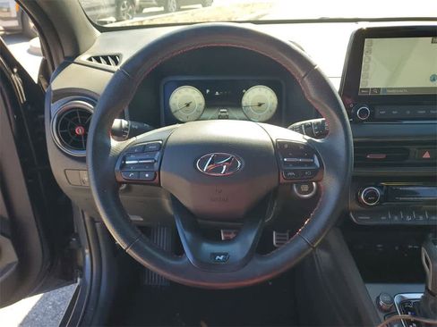 Used 2023 Hyundai Kona N Line image 24