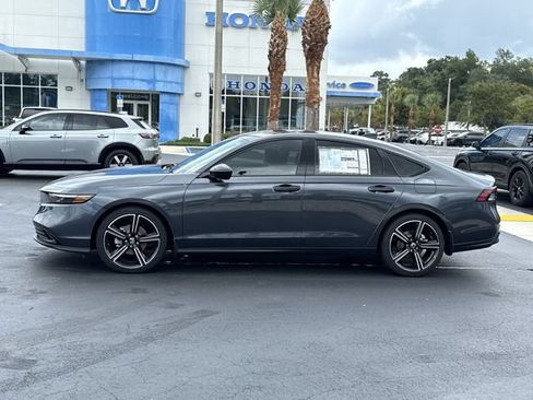 New 2026 Honda Accord SE image 10