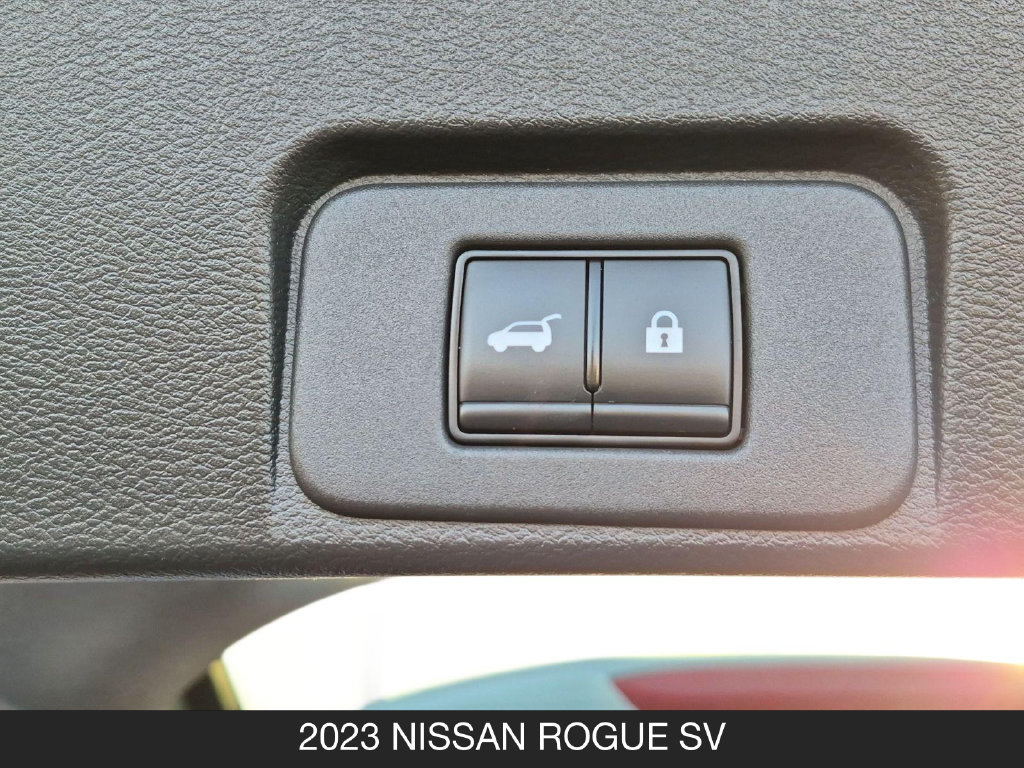 Certified 2023 Nissan Rogue SV w/ SV Premium B Package FWD image 25