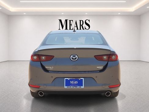 New 2026 MAZDA MAZDA3 2.5 Turbo Sedan w/Premium Plus AWD/4WD image 4