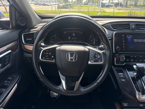 Used 2021 Honda CR-V Touring image 21