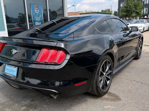 Used 2016 Ford Mustang Coupe w/ Wheel & Stripe Package RWD image 2