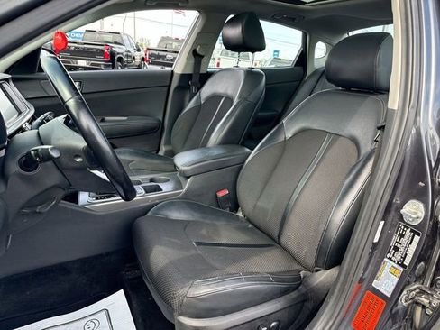 Used 2019 Kia Optima S w/ S Panoramic Sunroof Package FWD image 11