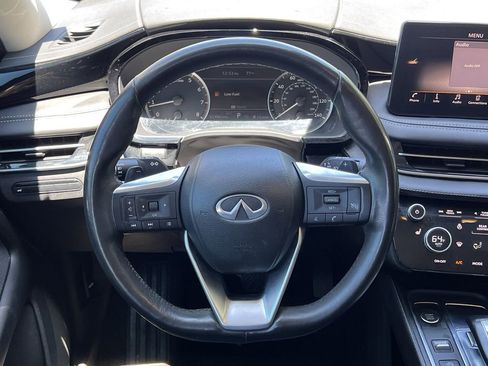 Used 2023 INFINITI QX60 Pure AWD/4WD image 20