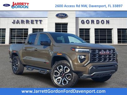 Used 2025 GMC Canyon AT4 w/ Nightfall Edition