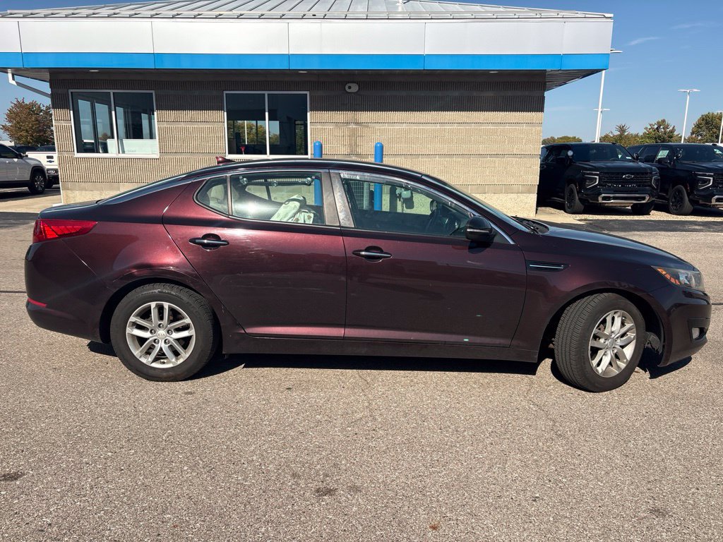 Used 2013 Kia Optima LX FWD image 11
