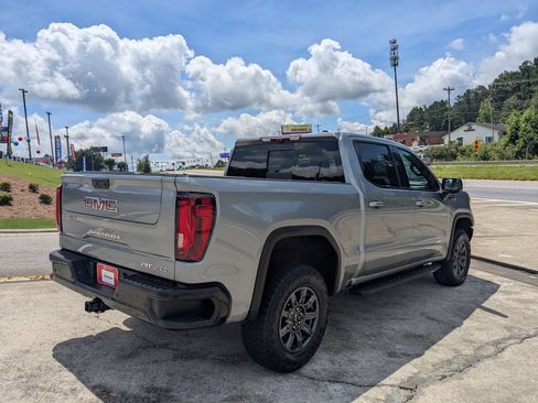 Used 2024 GMC Sierra 1500 AT4X AWD/4WD image 5
