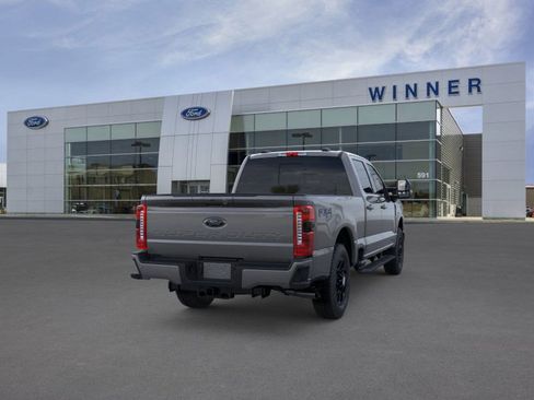 New 2025 Ford F250 Lariat w/ Lariat Ultimate Package image 8