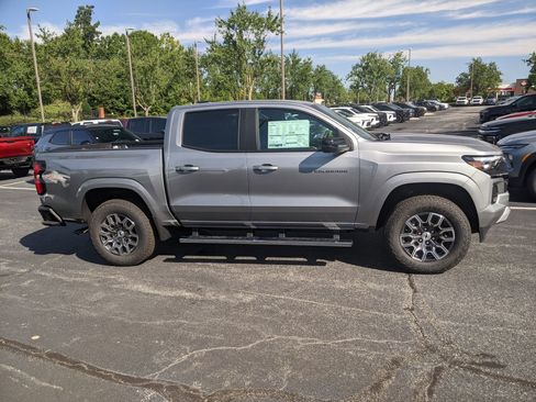 New 2026 Chevrolet Colorado Z71 w/ Technology Package image 9