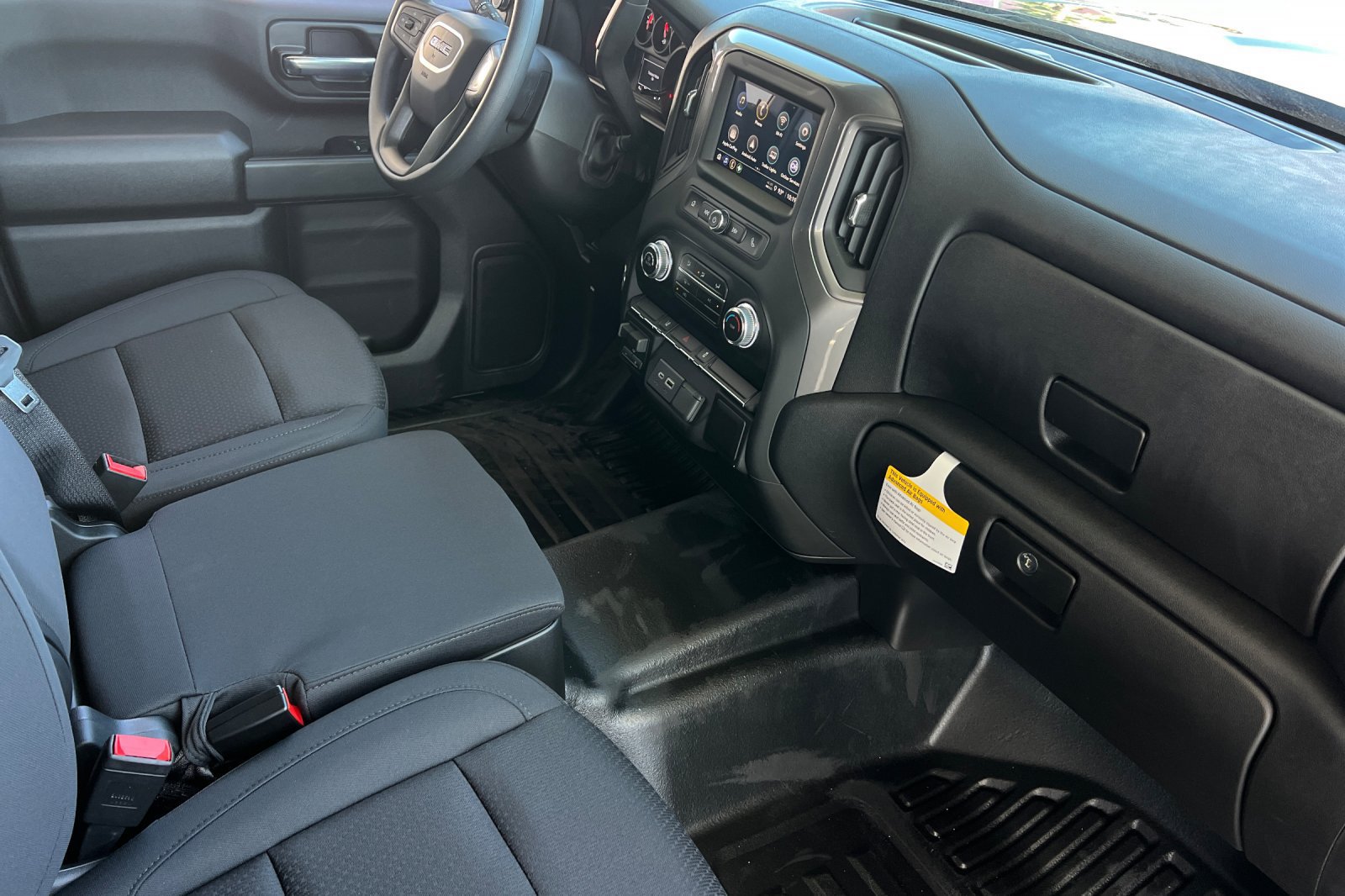 New 2026 GMC Sierra 3500 Pro AWD/4WD image 16