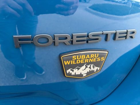 Used 2022 Subaru Forester Wilderness AWD/4WD image 8