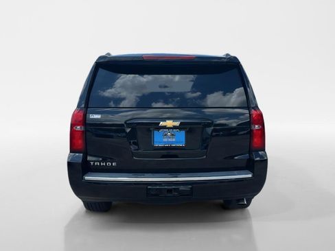 Used 2016 Chevrolet Tahoe LTZ RWD image 4