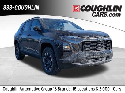 New 2026 Chevrolet Equinox ACTIV w/ Convenience Package III